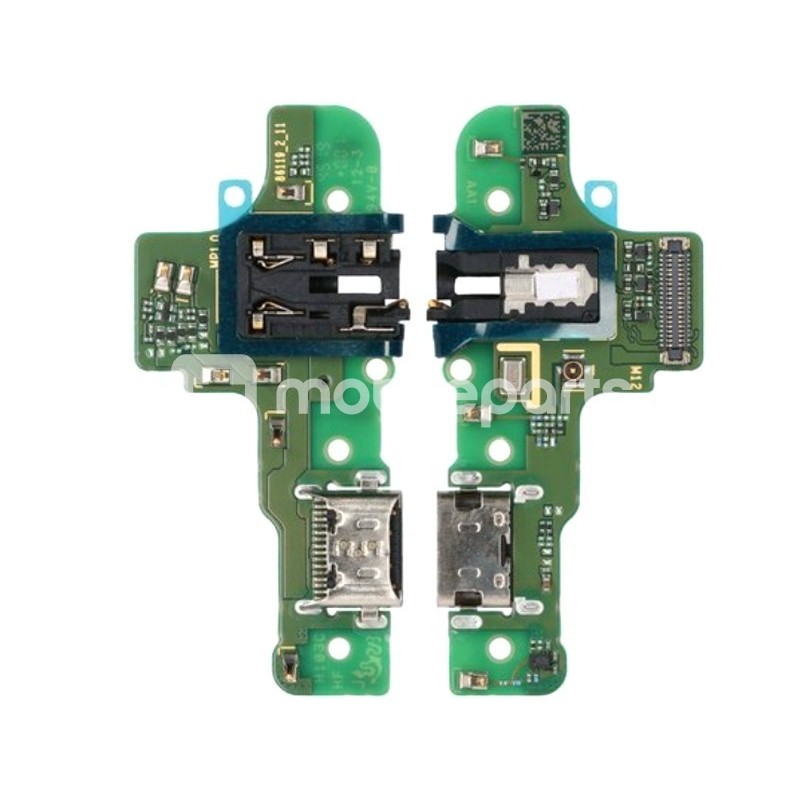 Charging Connector + Board Samsung SM-A207 A20s Ori