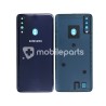 Rear Cover Blue + Camera Lens Samsung SM-A207 A20S Ori