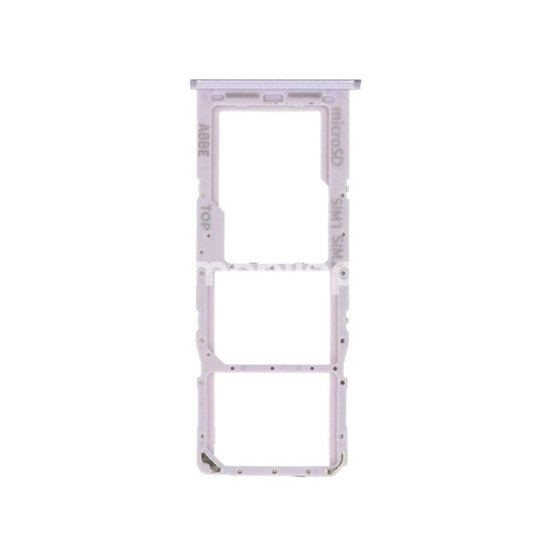 Dual Sim + Micro SD Violet Samsung SM-A225 A22 Ori