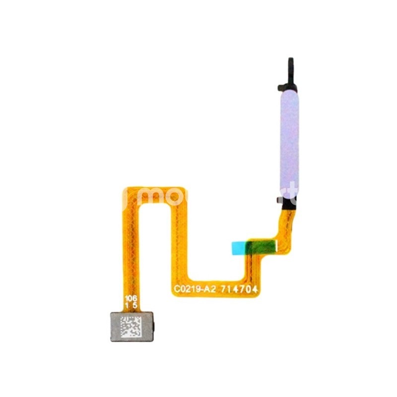 Fingerprint Flat Cable Purple Samsung SM-A226 A22 5G Ori