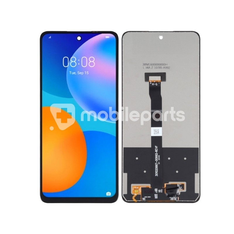 Display Touch Black Huawei P Smart 2021 (IPS)