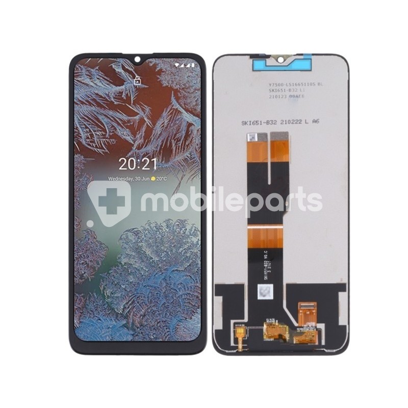 Display Touch Black Nokia G10 - G20 (IPS)