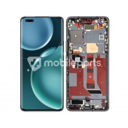 Display Touch + Frame Black Honor Magic 4 Pro (Pulled)
