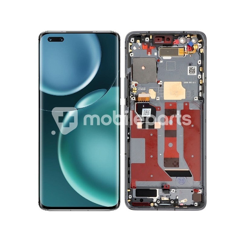 Display Touch + Frame Black Honor Magic 4 Pro (Pulled)