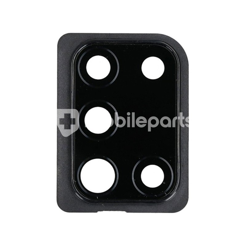 Frame Camera Lens Black Samsung SM-A315 A31 Ori