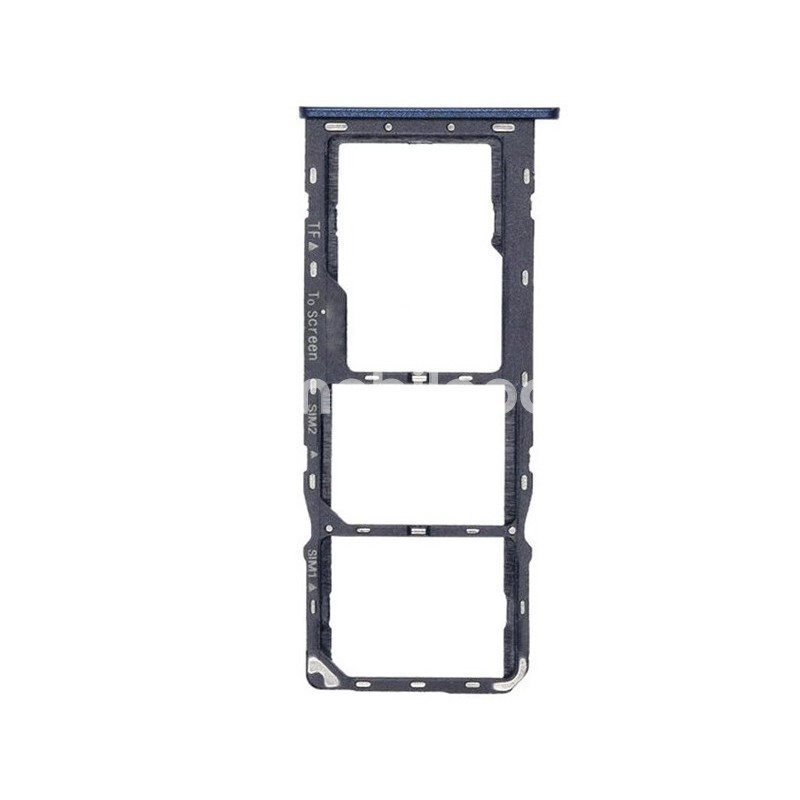 Dual Sim + Micro SD Blue Samsung SM-A207 A20S