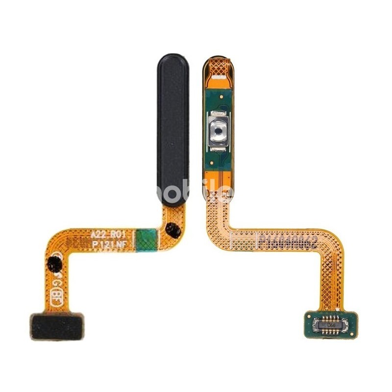 Fingerprint Flex Cable Black Samsung SM-A225 A22 (PULLED)