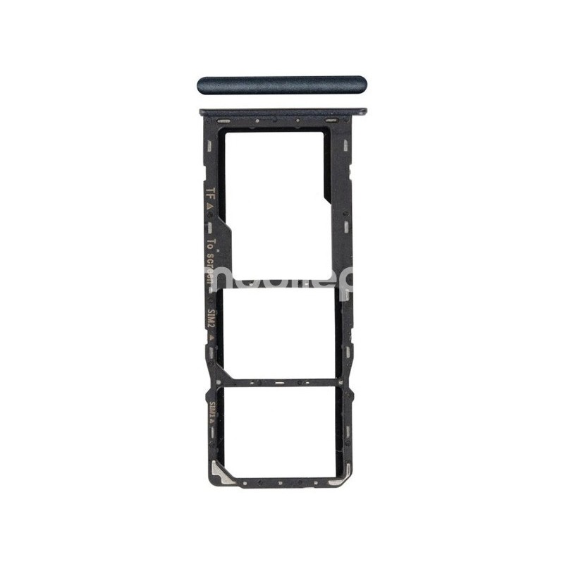 Dual Sim + Micro SD Black Samsung SM-A226 A22 5G