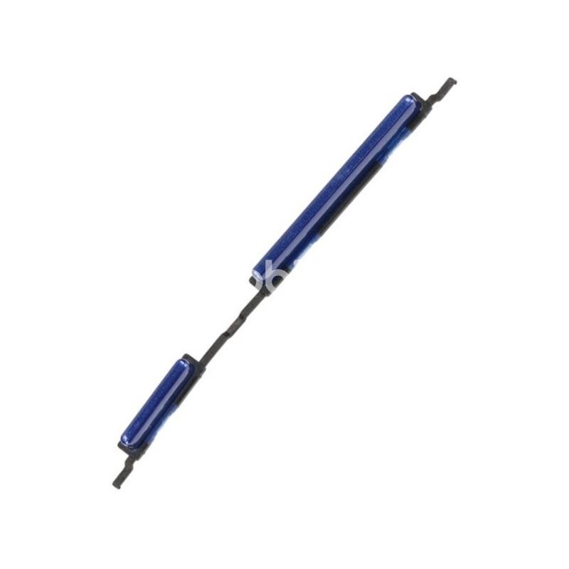 Power On + Volume Blue Samsung SM-A105 A10 Ori