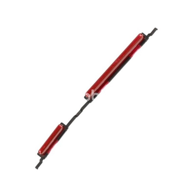 Power On + Volume Red Samsung SM-A105 A10 Ori