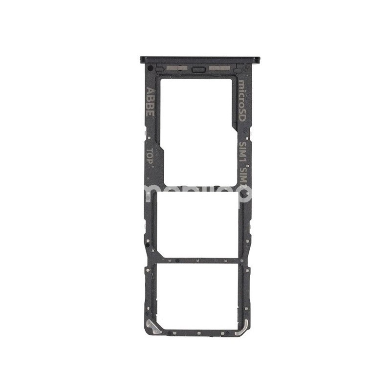 Dual Sim + Micro SD Black Samsung SM-A225 A22