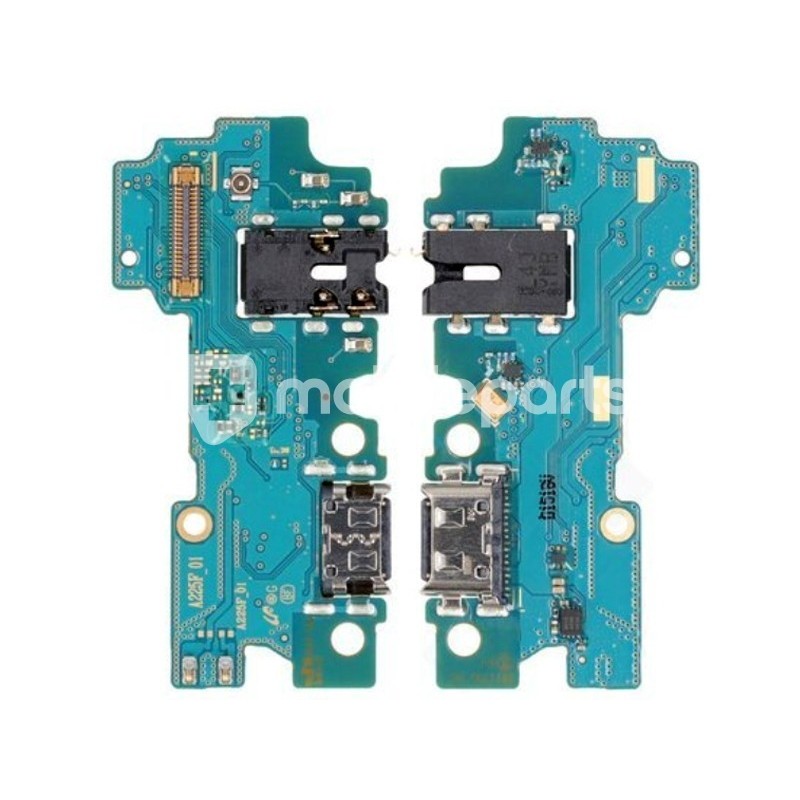 Charging Connector + Board Samsung SM-A225 A22 Ori