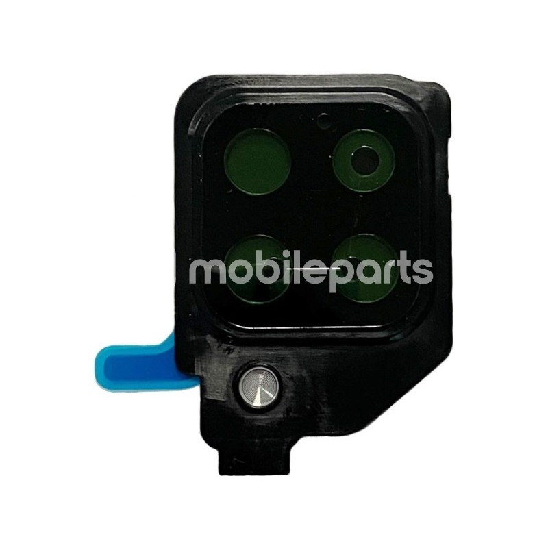 Frame Camera Lens Black Samsung SM-A225 A22 Ori