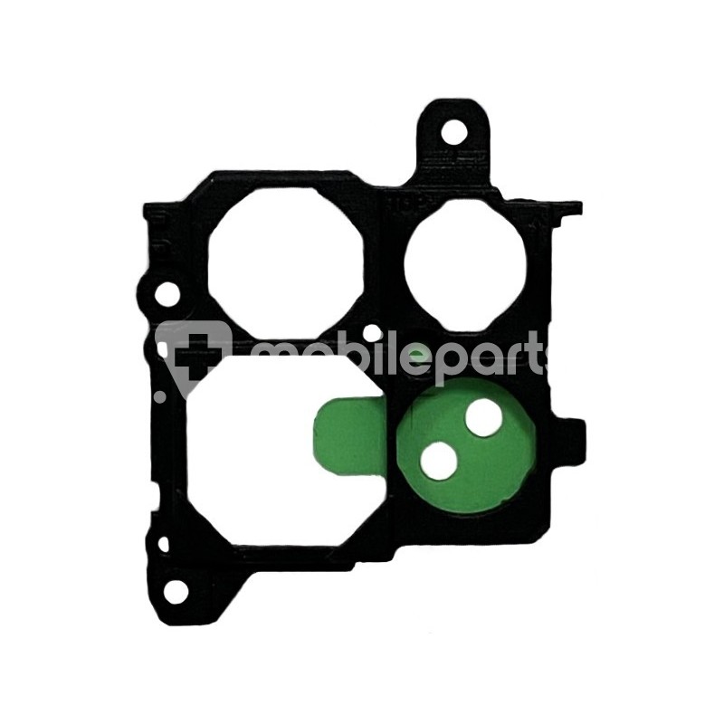 Plastic Cover Frame Black Samsung SM-A225 A22 Ori