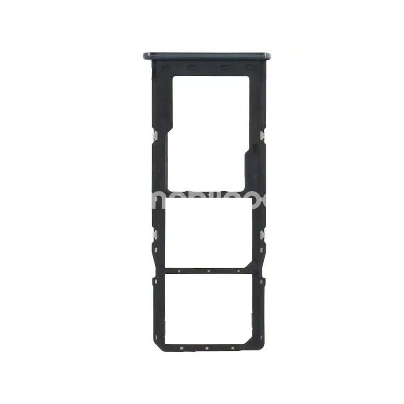 Dual Sim Card Tray Black Samsung SM-A325 A32 4G