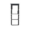 Dual Sim Card Tray Black Samsung SM-A325 A32 4G