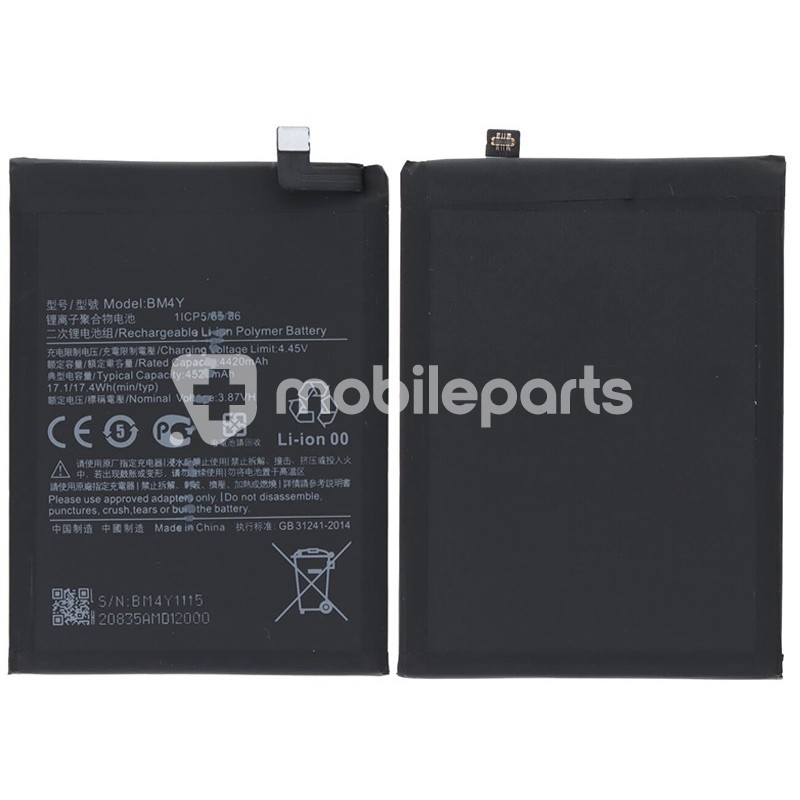 Battery BM4Y 4520mAh Xiaomi Mi 11i 5G No Logo