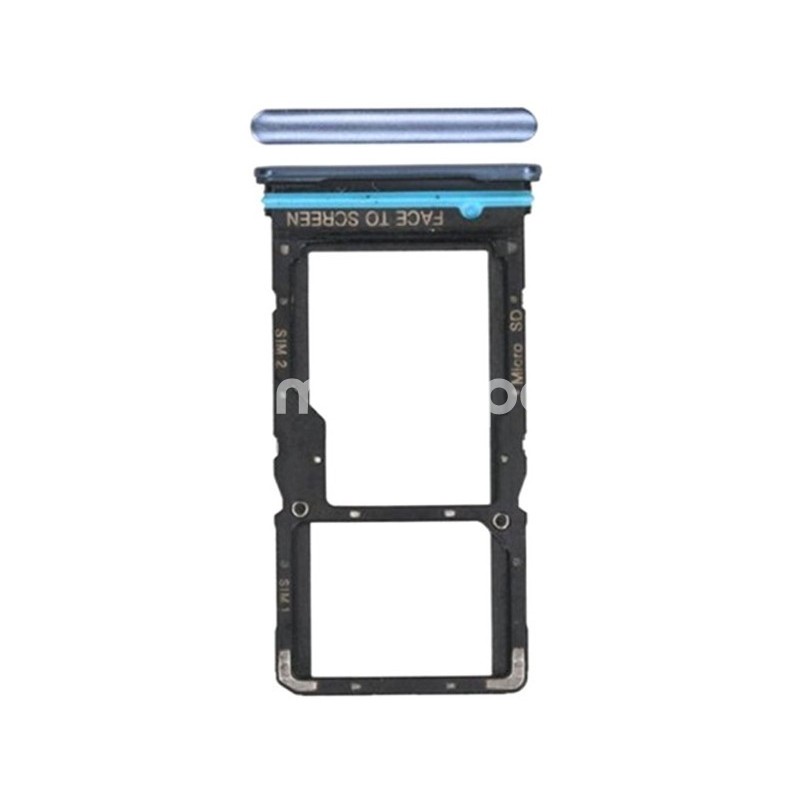 Sim Card Tray Pearl Grey Xiaomi Mi 10T Lite 5G