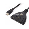 Switch Adapter HDMI 3 in 1 Splitter