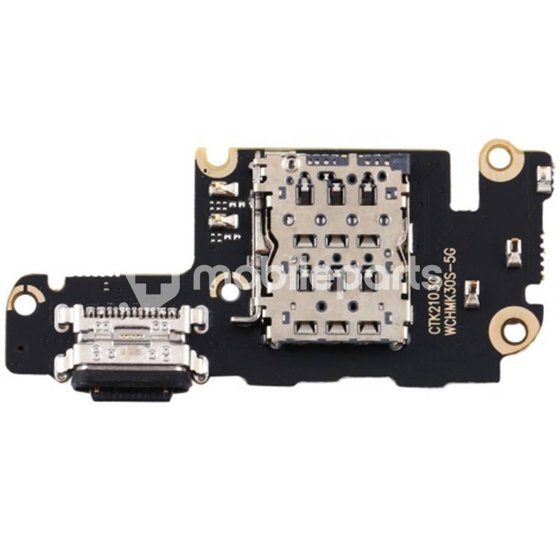 Charging Connector + Sim Reader Xiaomi Redmi K30S