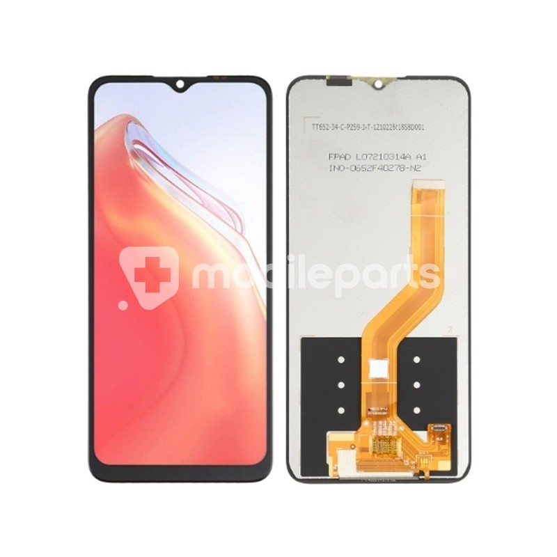 Display Touch Black Blackview A70 (IPS)