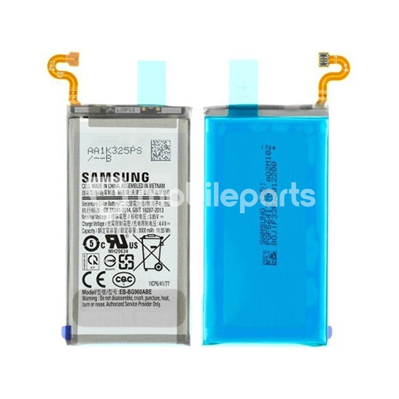 Battery EB-BG960ABE 3000mAh Samsung SM-G960F S9 Ori