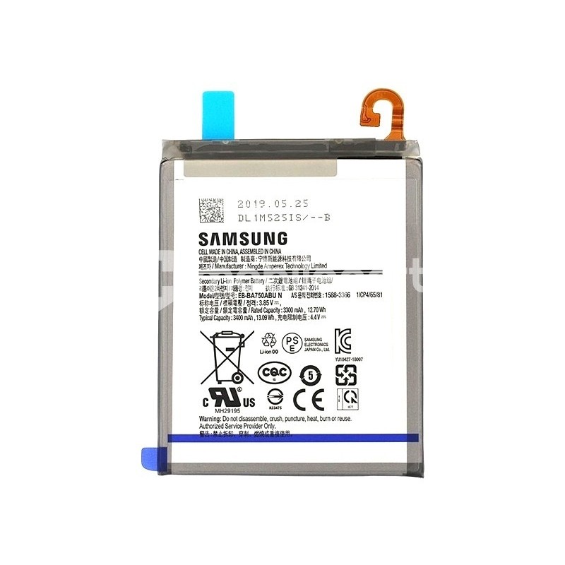 Battery EB-BA750ABU 3000mAh Samsung SM-A105 A10 - A750 Ori