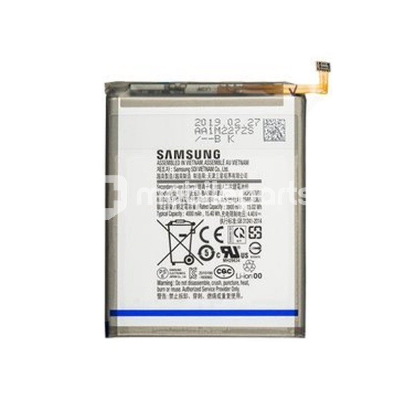 Battery EB-BA505ABU 4000mAh Samsung SM-A307 A30s Ori