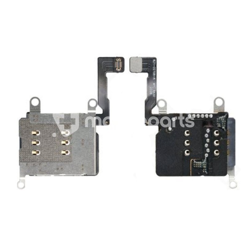 Sim Card Reader Flex Cable iPhone 12 Pro Max