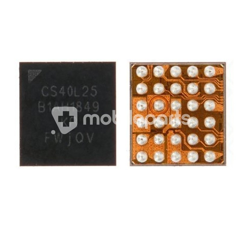 IC Motor Driver CS40L25-CWZR Samsung SM-G996 S21+