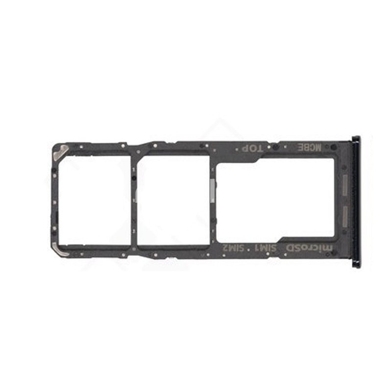 Sim Card Tray Black Samsung SM-M325 M32 Ori