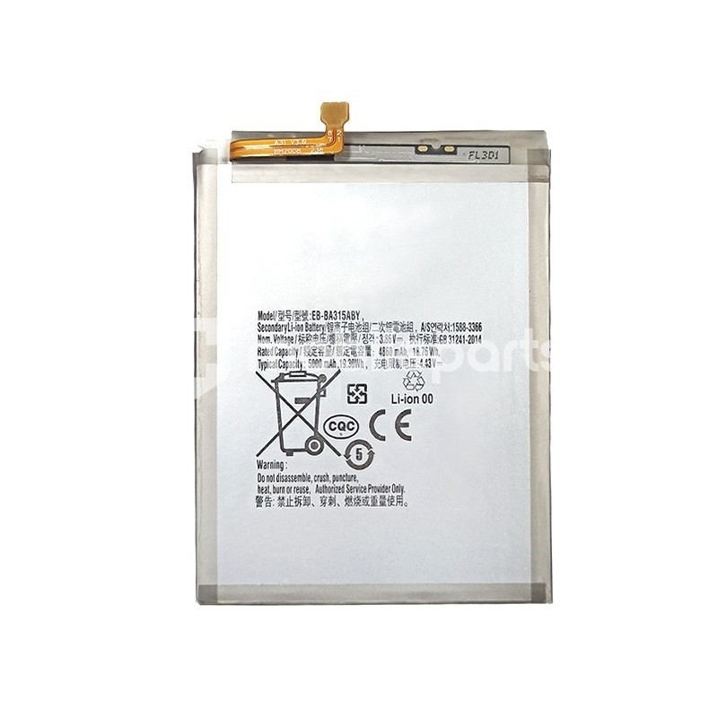 Battery EB-BA315ABY 5000mAh Samsung SM-A325 A32 No Logo