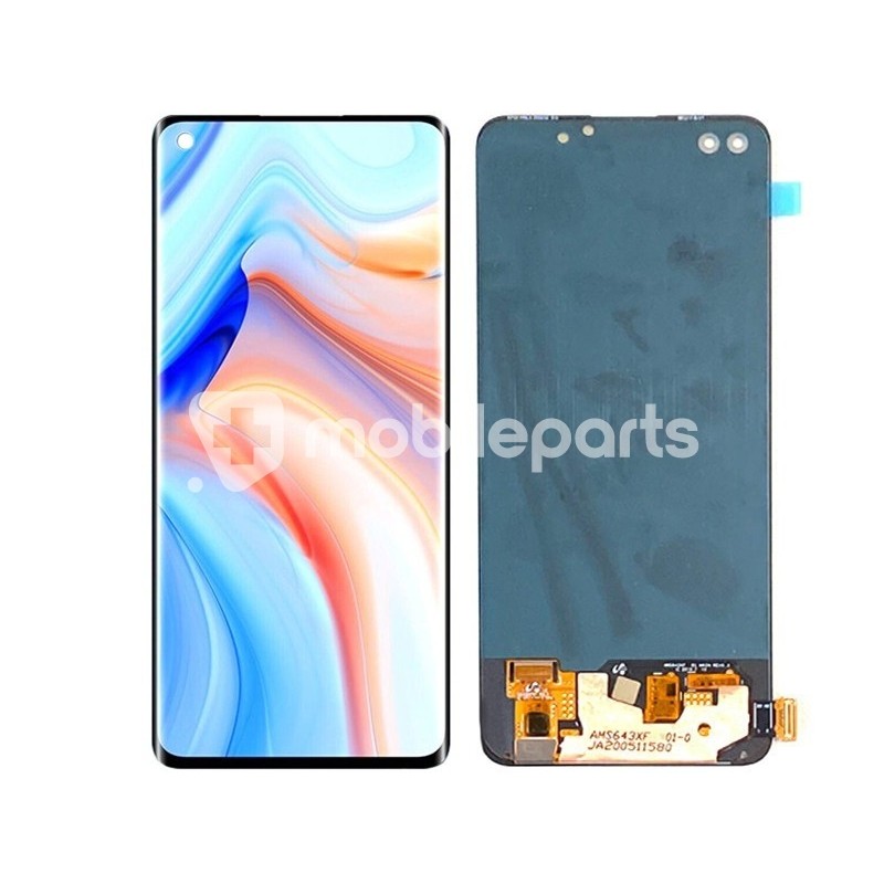 Display Touch Black Oppo Reno 4 5G (OLED)