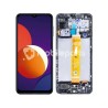 Display Touch + Frame Black Samsung SM-M127 M12 Ori