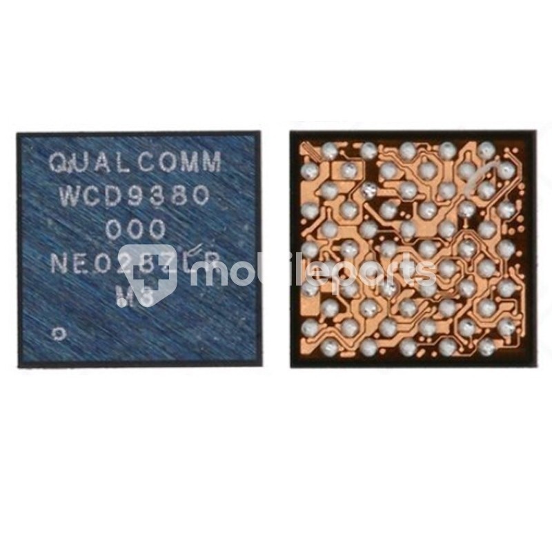 IC Codec (Audio) WCD9380 Samsung SM-A525 A52 - Xiaomi Mi 11