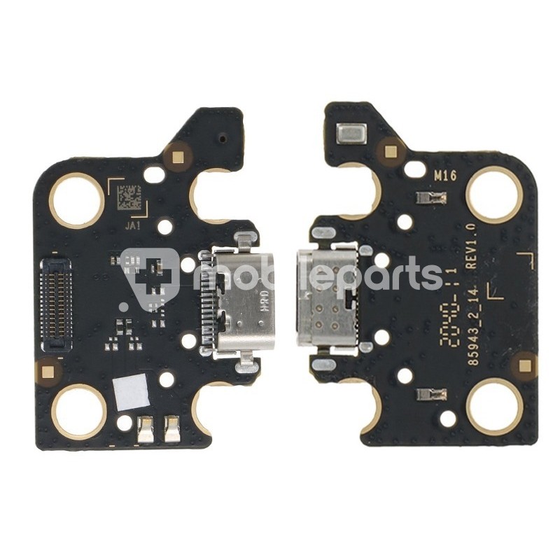 Charging Connector + Board Samsung SM-T500 - T505 (Full IC)