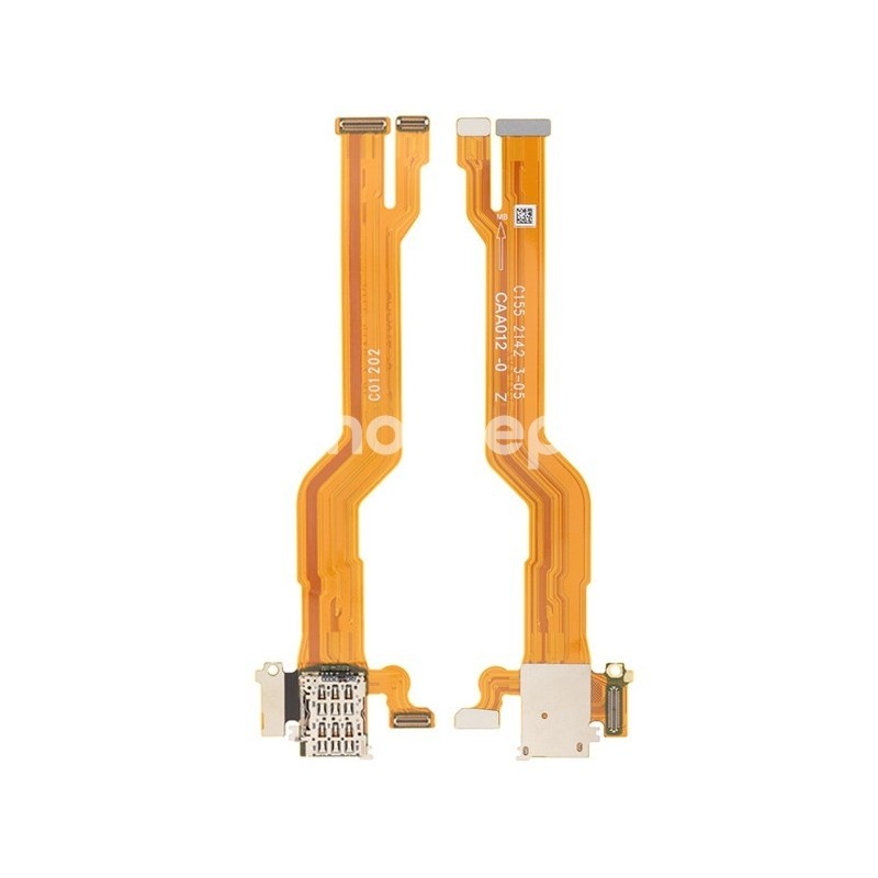 Sim Card Reader Flex Cable OPPO Reno6 5G