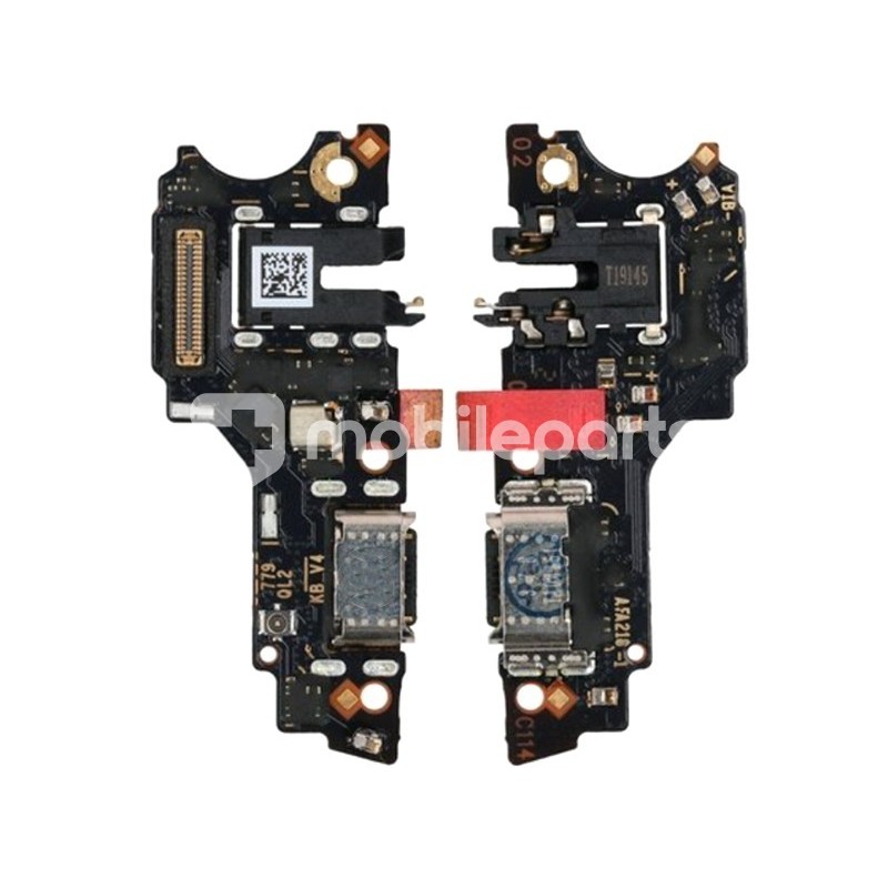 Charging Connector + Board OPPO A53 2020 (Full IC)