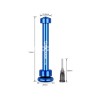 MECHANIC P08 Blue Aluminum Dispenser For Flux Syringe