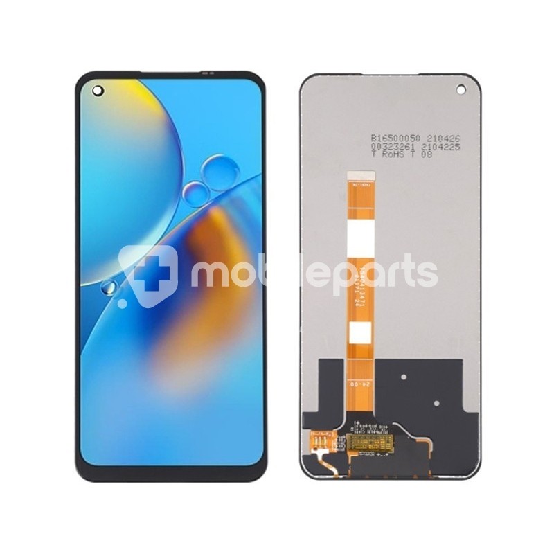 Display Touch Black OPPO A74 5G (IPS)