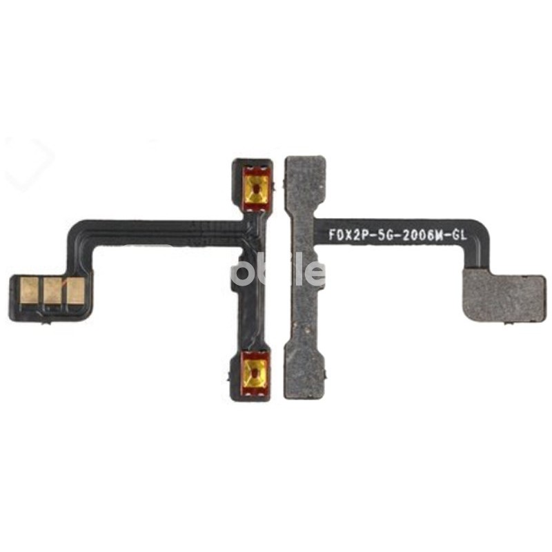 Volume Flex Cable OPPO Find X2 Pro
