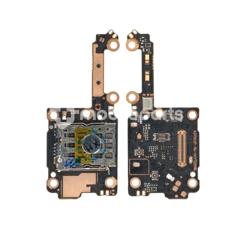Sim Card Reader Flex Cable OPPO Find X2 Pro