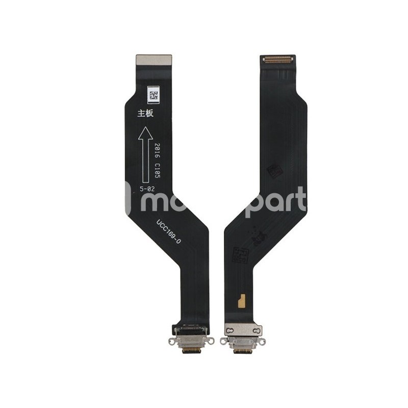 Charging Connector Flex Cable OPPO Find X2 Pro