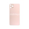 Rear Cover Gold iPhone 11 Pro Big Hole (No Logo)