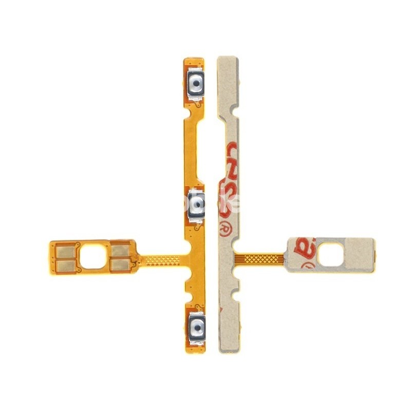 Power + Volume Flex Cable OPPO A15