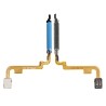 Fingerprint Blue Flex Cable Xiaomi Redmi Note 10s