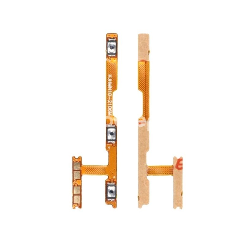 Power + Volume Flex Cable Xiaomi Redmi Note 10s