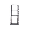 Sim Card Tray Black Xiaomi Redmi Note 10s