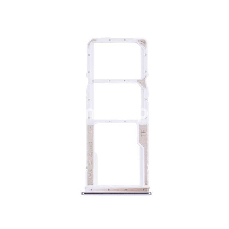 Sim Card Tray White Xiaomi Redmi Note 10s