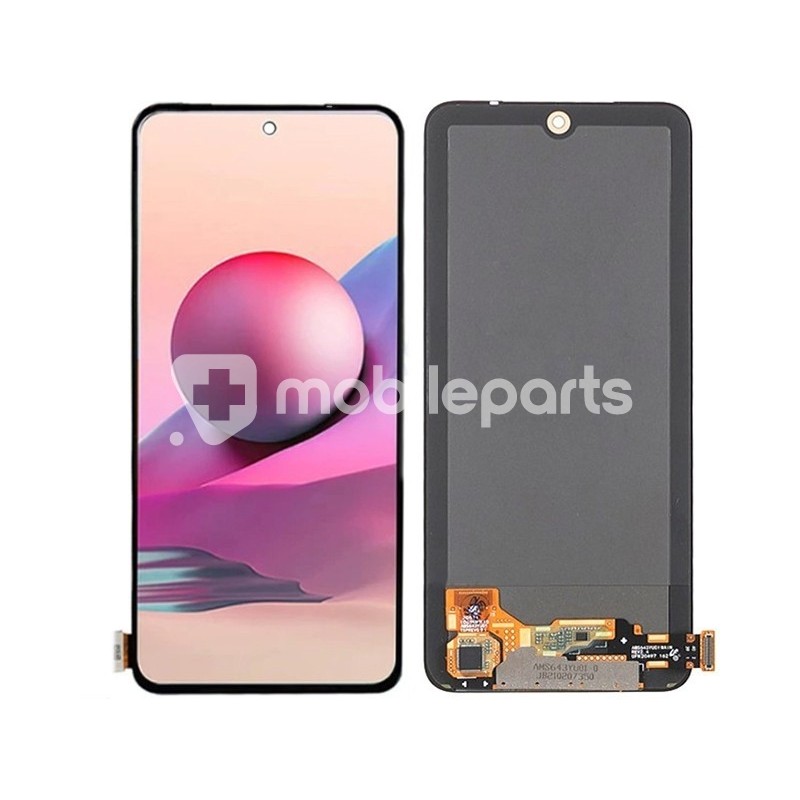 Display Touch Black Xiaomi Redmi Note 10S - Note 10 4G - Poco M5s (OLED)